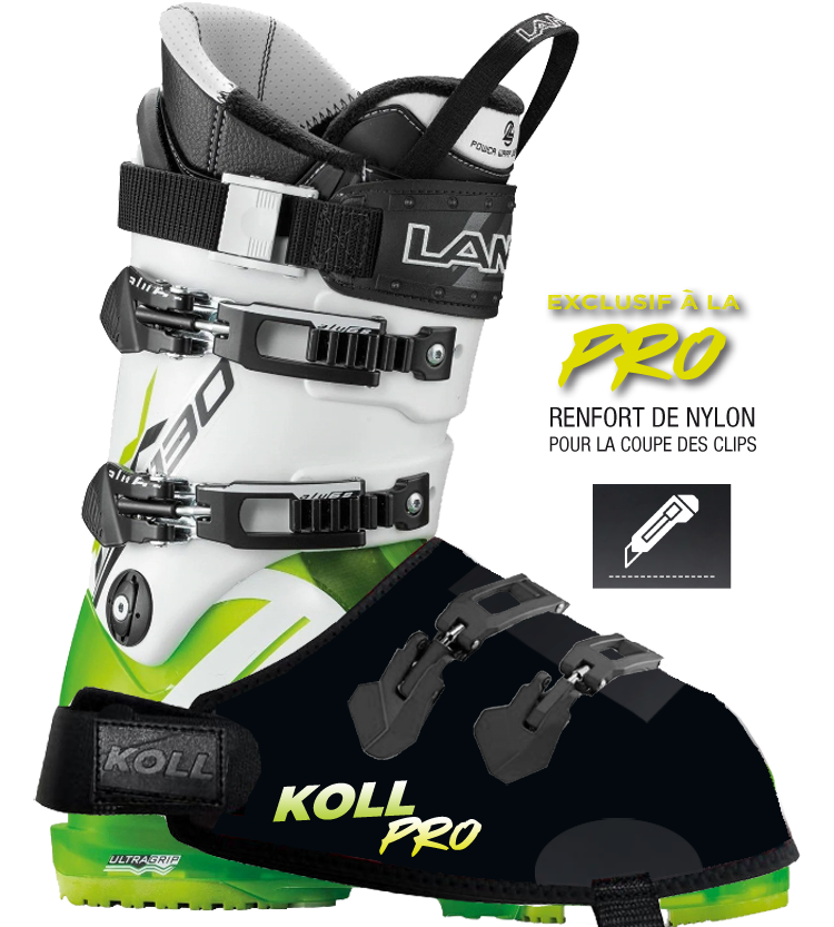 Pro Competition Boot Covers - Black