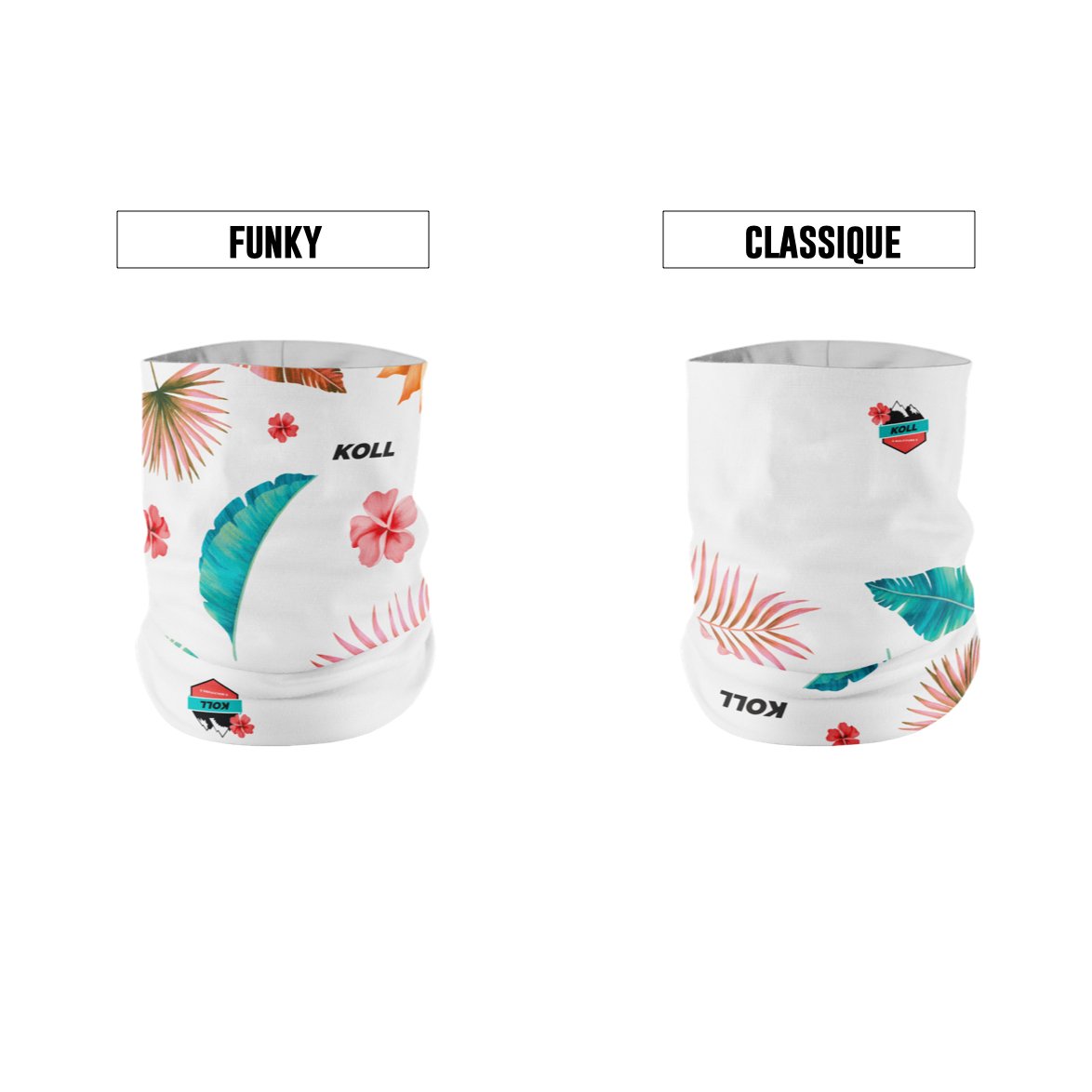 KOLL - MultiTube - Active - Flowers