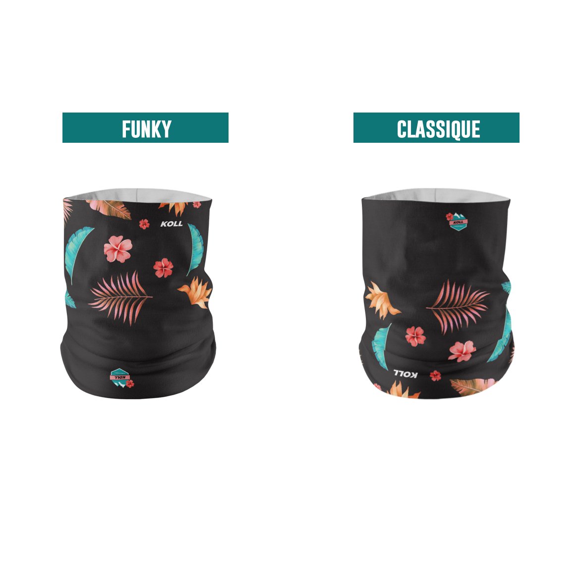 KOLL - MultiTube - Active - Flowers